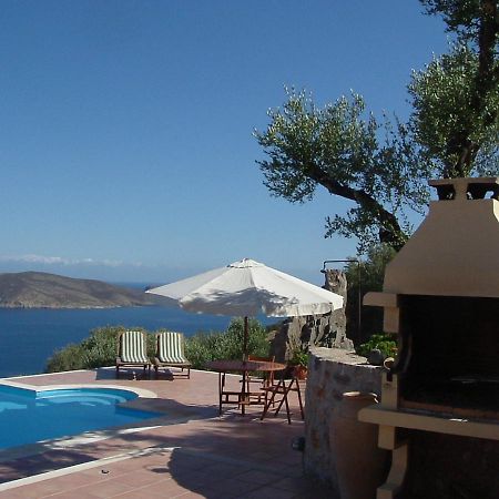 Villa Lir Tholos  Eksteriør bilde