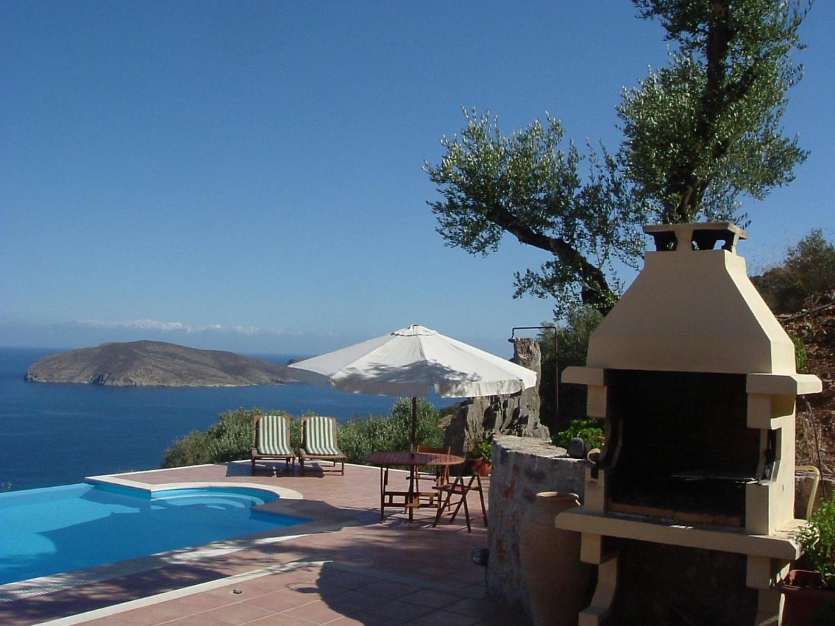Villa Lir Tholos  Eksteriør bilde