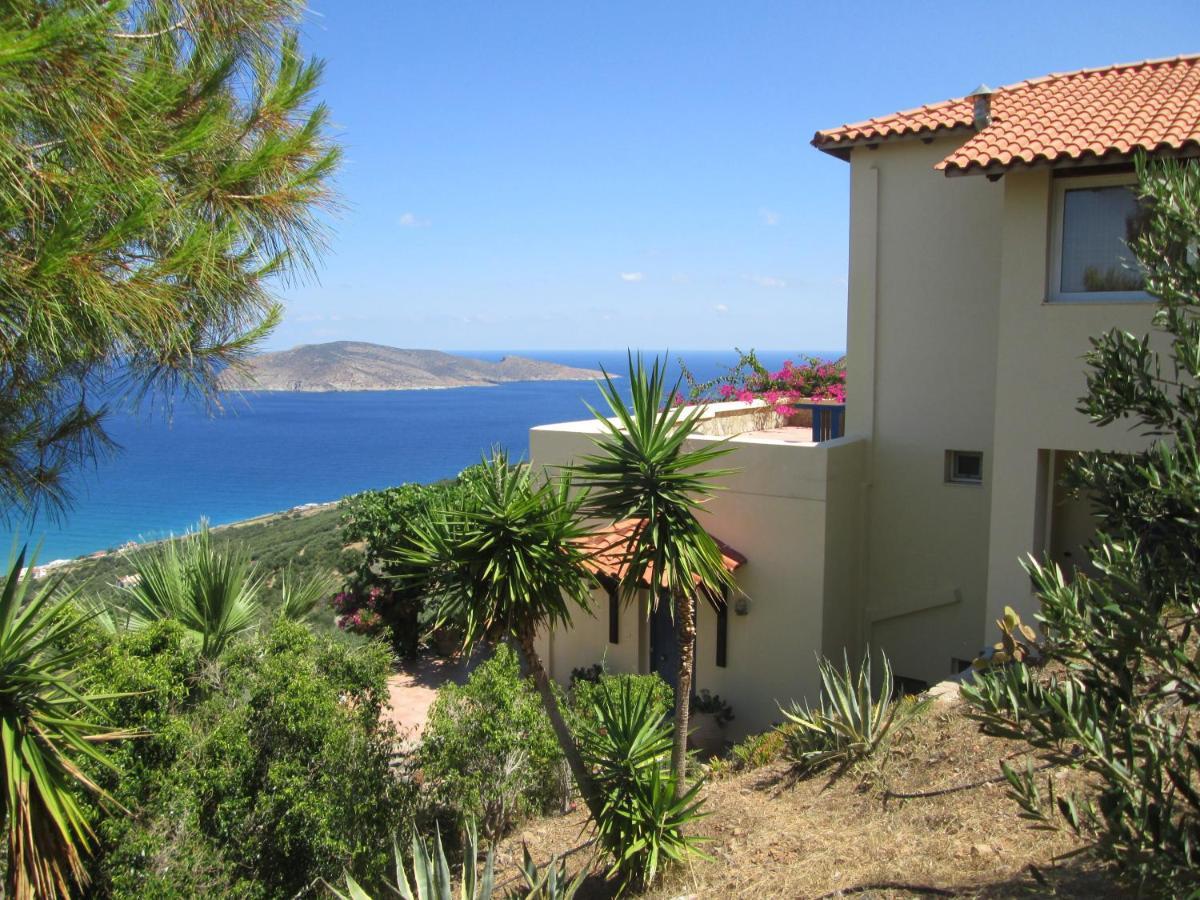 Villa Lir Tholos  Eksteriør bilde