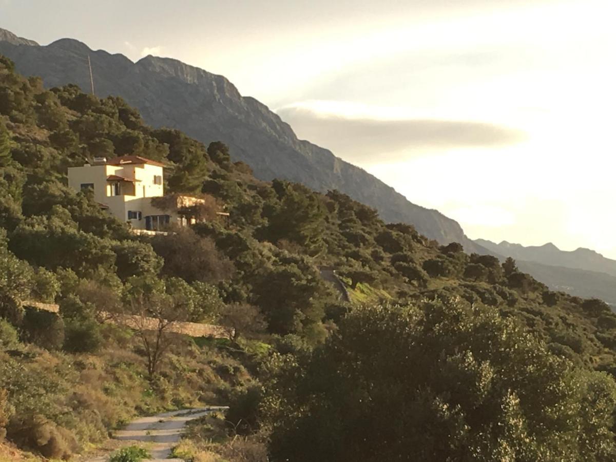 Villa Lir Tholos  Eksteriør bilde