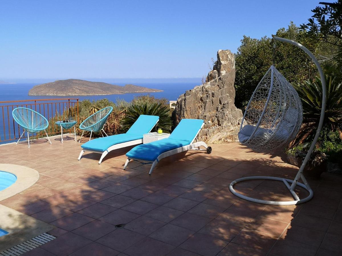 Villa Lir Tholos  Eksteriør bilde
