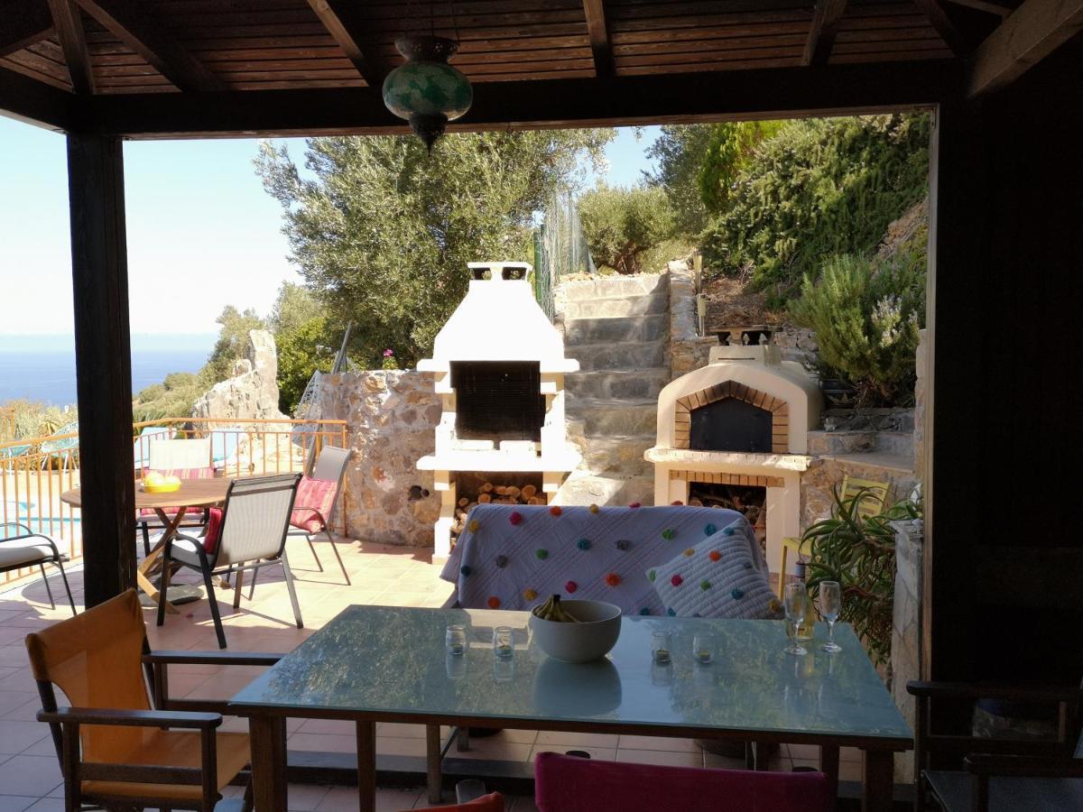 Villa Lir Tholos  Eksteriør bilde
