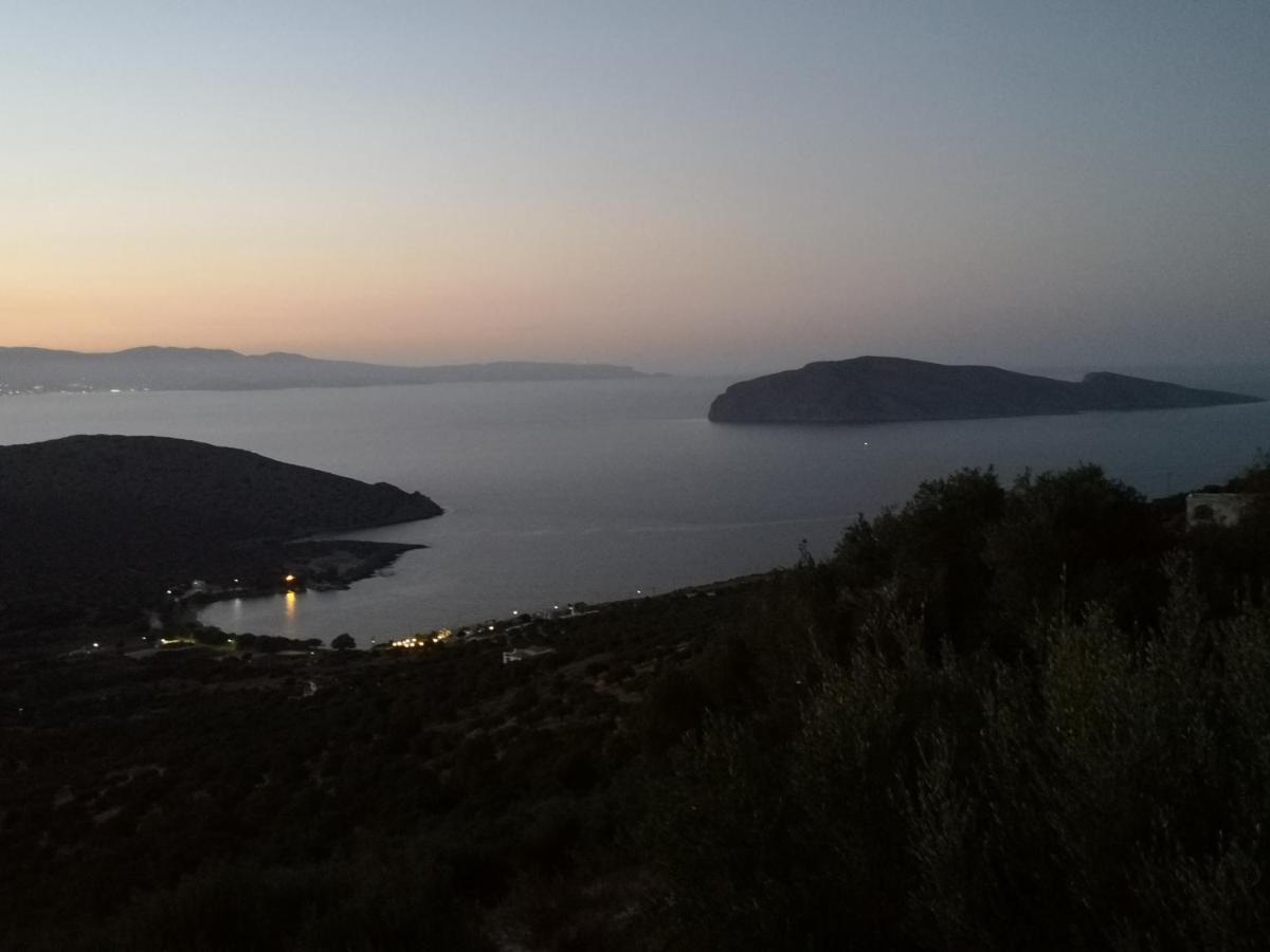 Villa Lir Tholos  Eksteriør bilde