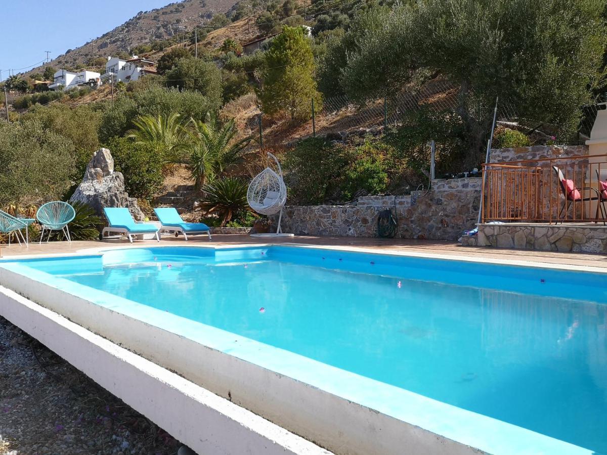 Villa Lir Tholos  Eksteriør bilde