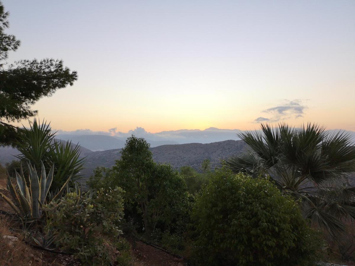 Villa Lir Tholos  Eksteriør bilde
