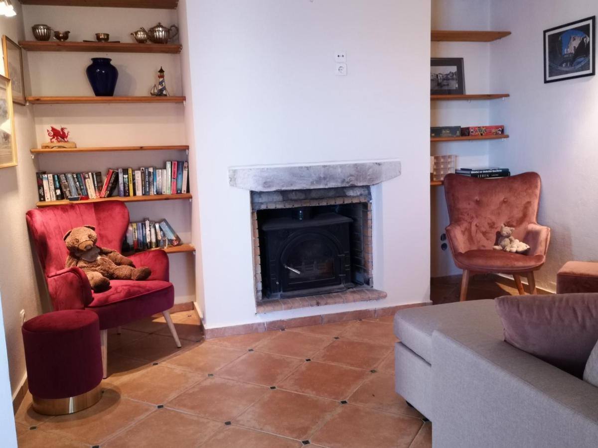 Villa Lir Tholos  Eksteriør bilde