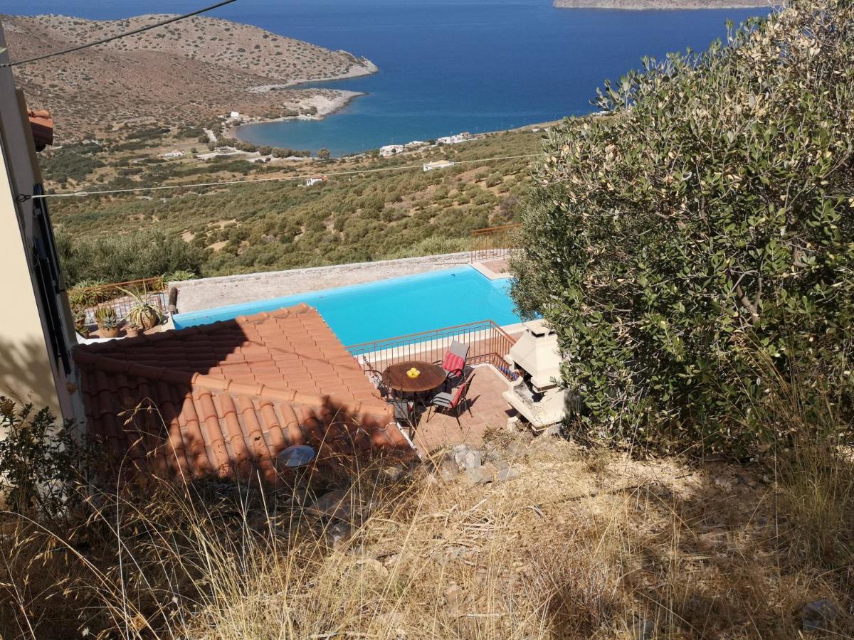 Villa Lir Tholos  Eksteriør bilde